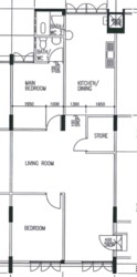 Blk 631 Ang Mo Kio Avenue 4 (Ang Mo Kio), HDB 3 Rooms #169205032